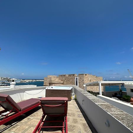 Hotel Accalmia Monopoli Zewnętrze zdjęcie