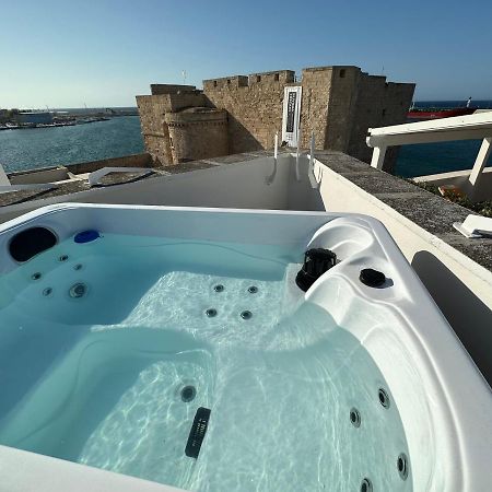 Hotel Accalmia Monopoli Zewnętrze zdjęcie