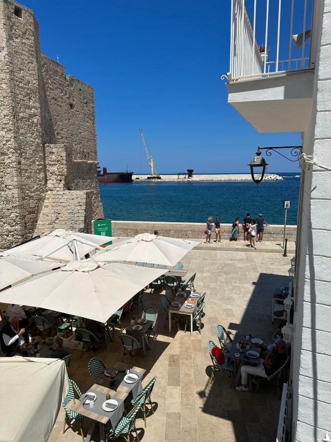 Hotel Accalmia Monopoli Zewnętrze zdjęcie