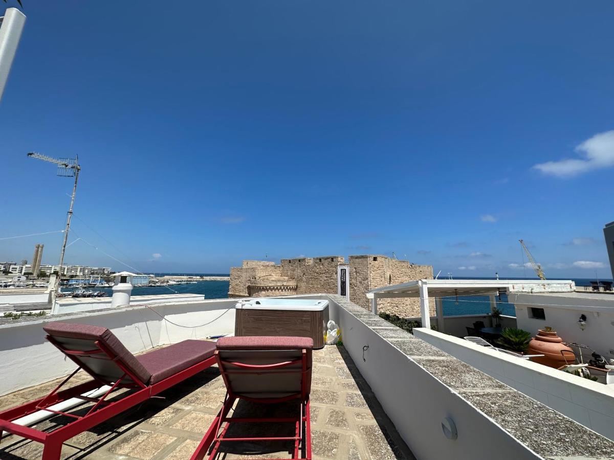 Hotel Accalmia Monopoli Zewnętrze zdjęcie