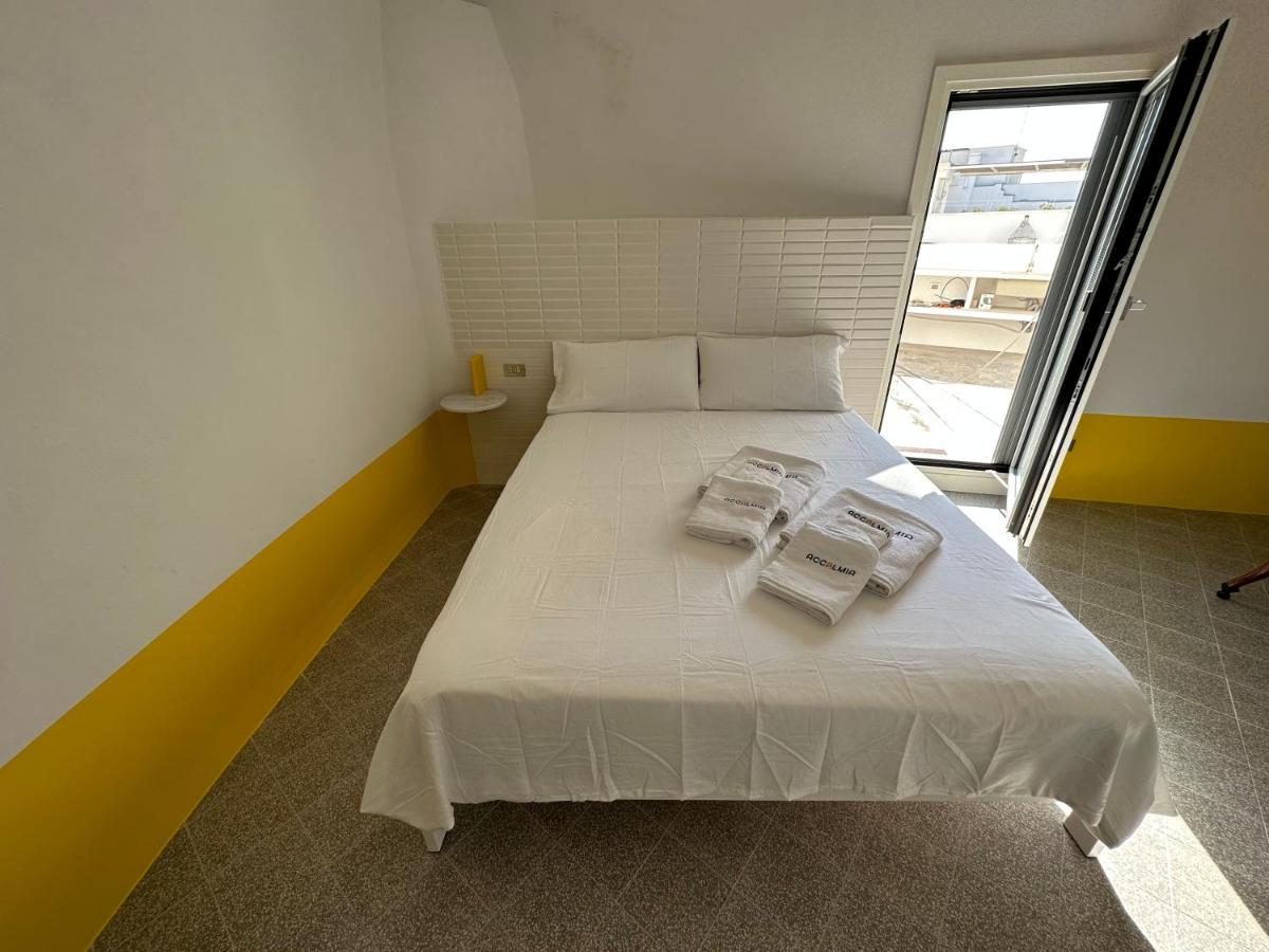 Hotel Accalmia Monopoli Zewnętrze zdjęcie