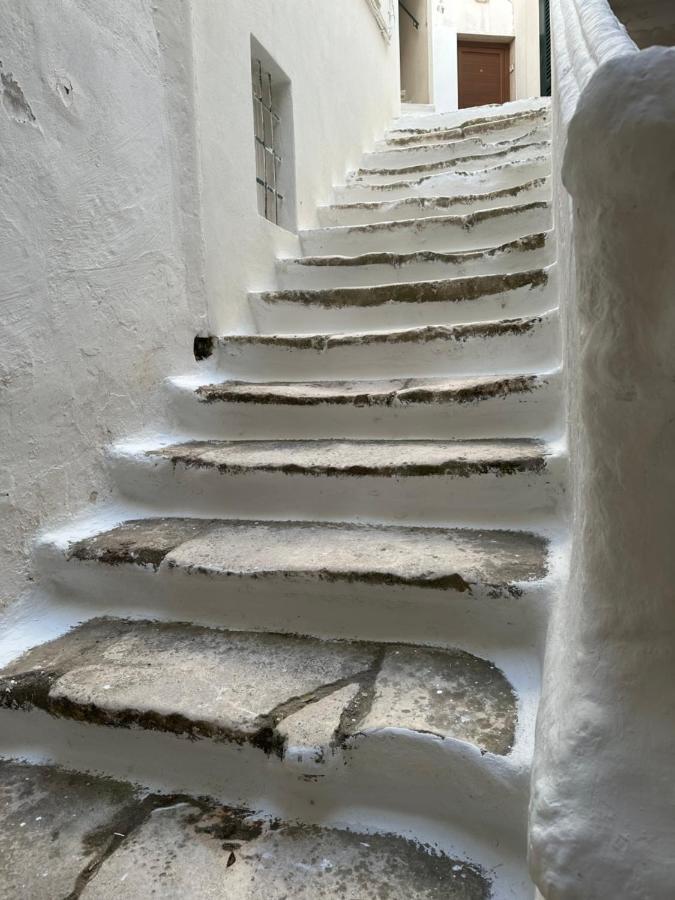 Hotel Accalmia Monopoli Zewnętrze zdjęcie