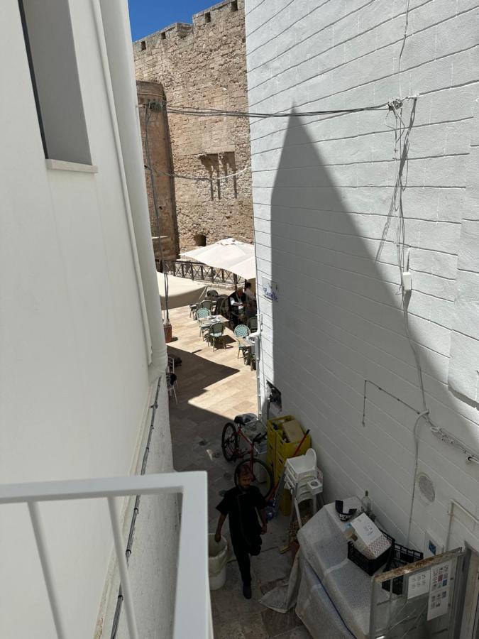 Hotel Accalmia Monopoli Zewnętrze zdjęcie