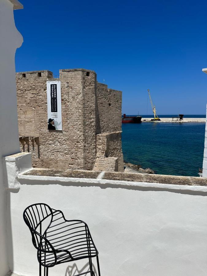 Hotel Accalmia Monopoli Zewnętrze zdjęcie