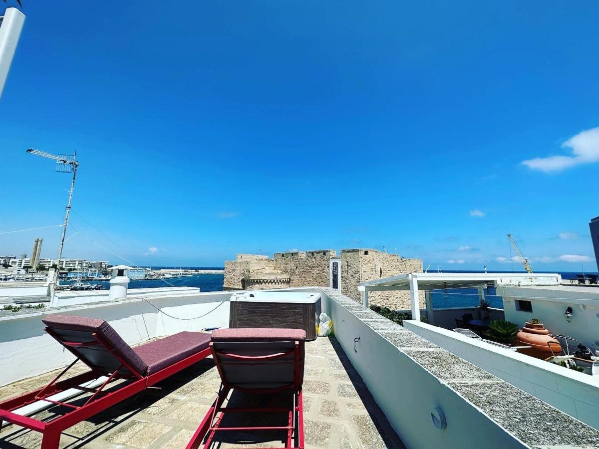 Hotel Accalmia Monopoli Zewnętrze zdjęcie