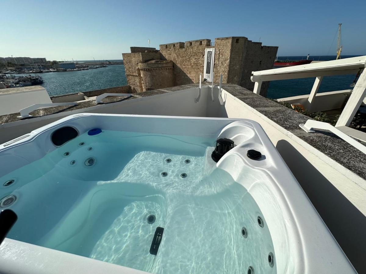 Hotel Accalmia Monopoli Zewnętrze zdjęcie