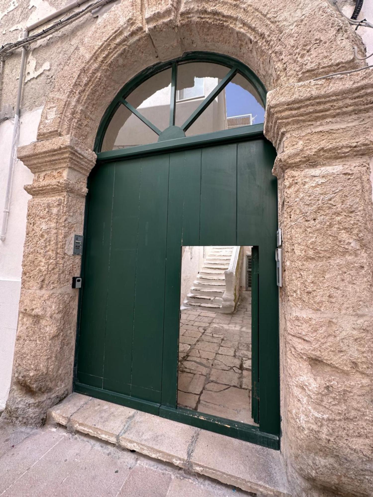 Hotel Accalmia Monopoli Zewnętrze zdjęcie