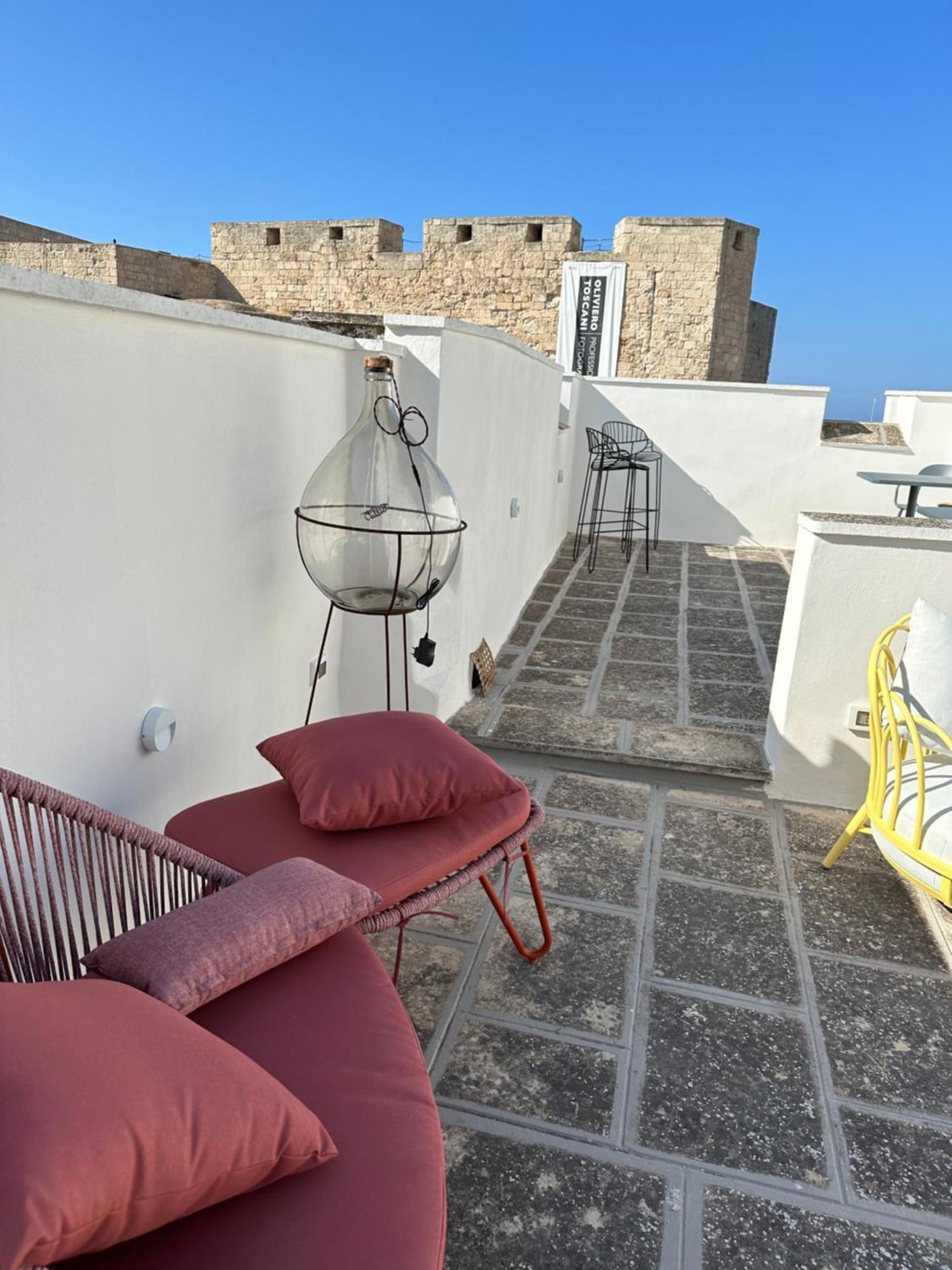 Hotel Accalmia Monopoli Zewnętrze zdjęcie